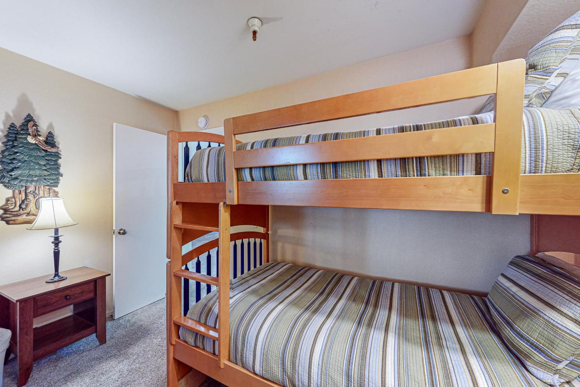 The Bridges 102 Appartement Mammoth Lakes Buitenkant foto