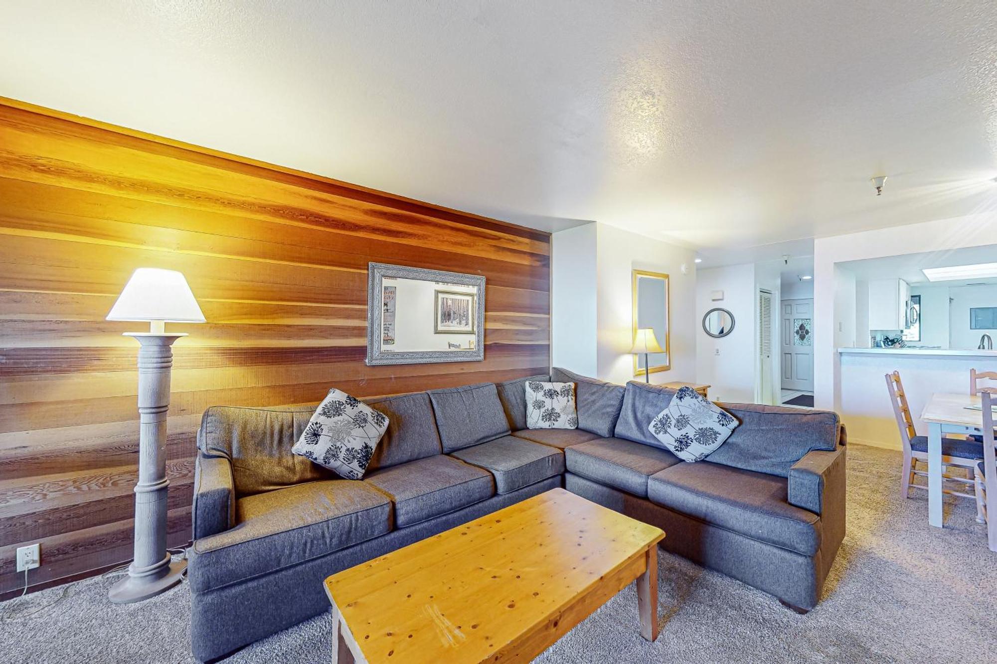 The Bridges 102 Appartement Mammoth Lakes Buitenkant foto