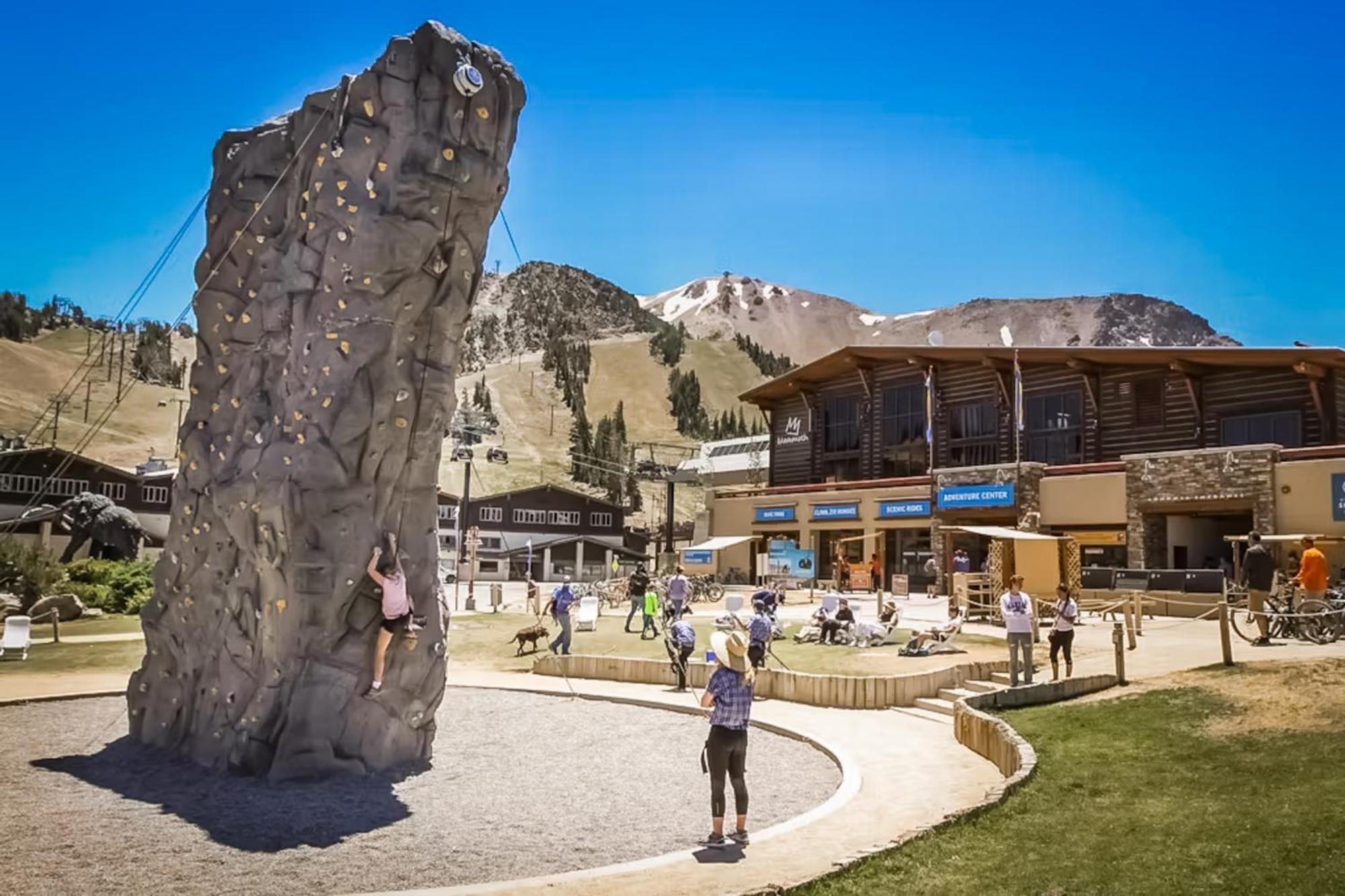 The Bridges 102 Appartement Mammoth Lakes Buitenkant foto