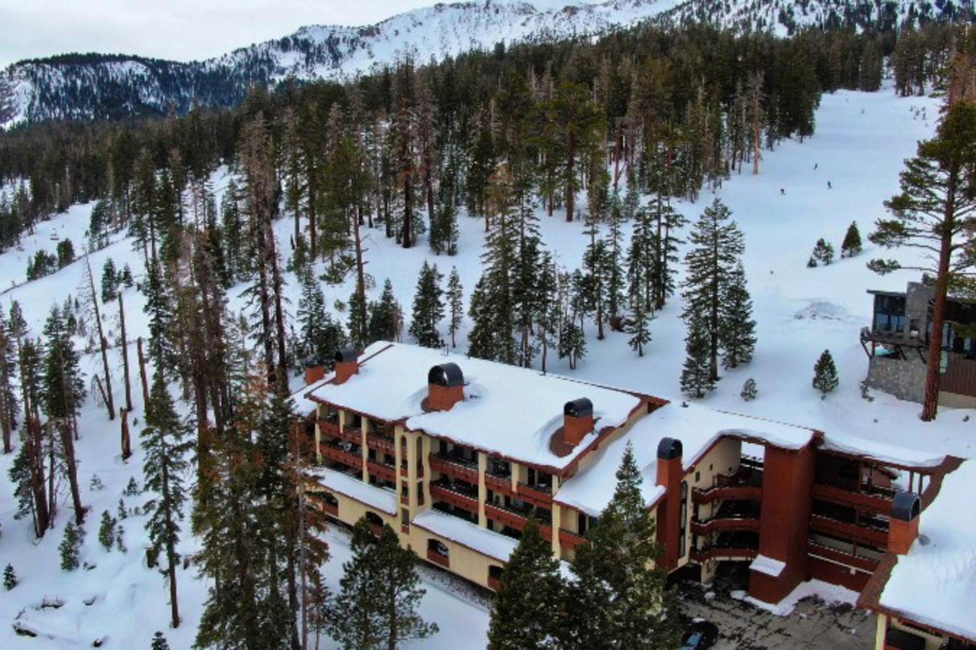The Bridges 102 Appartement Mammoth Lakes Buitenkant foto