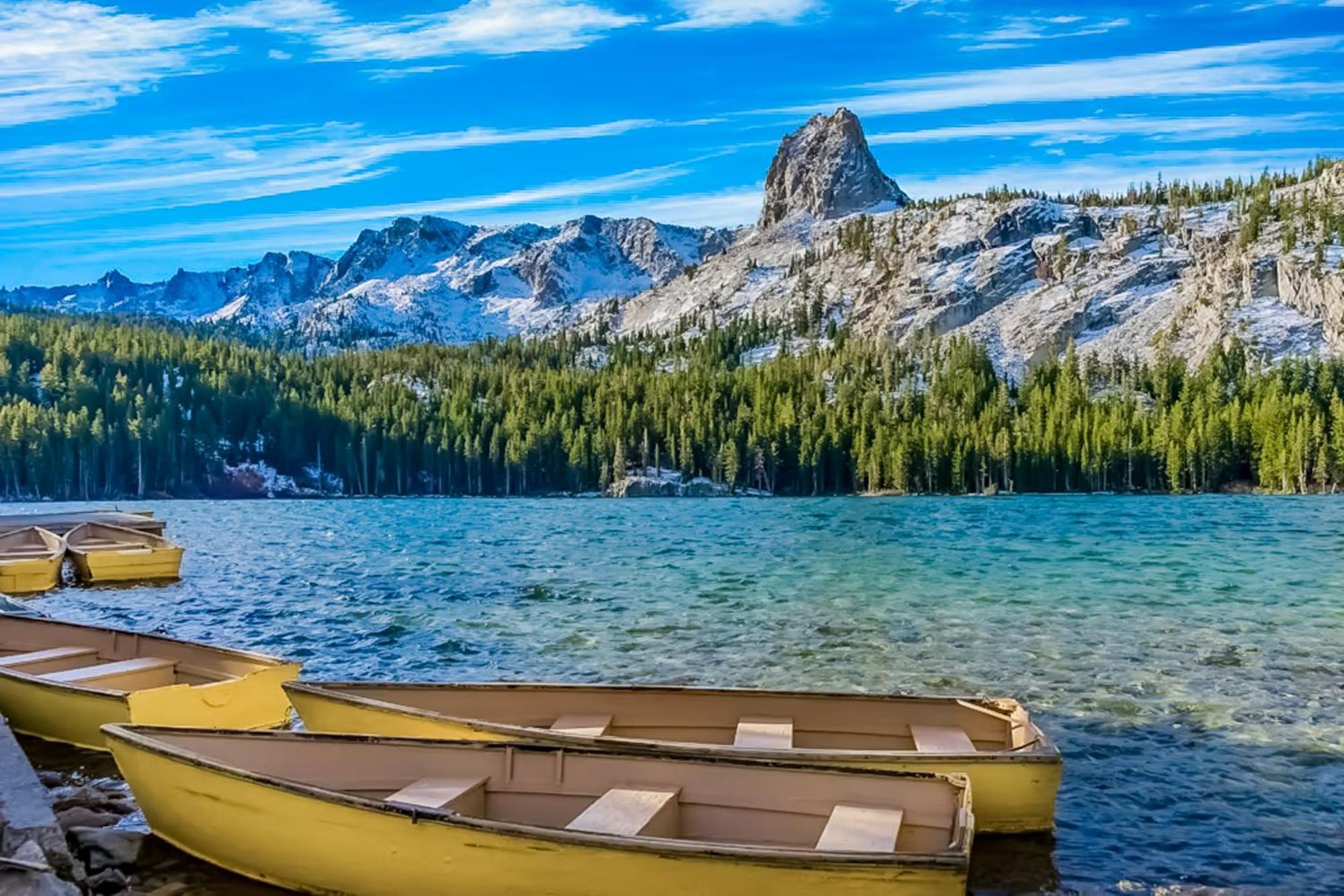 The Bridges 102 Appartement Mammoth Lakes Buitenkant foto